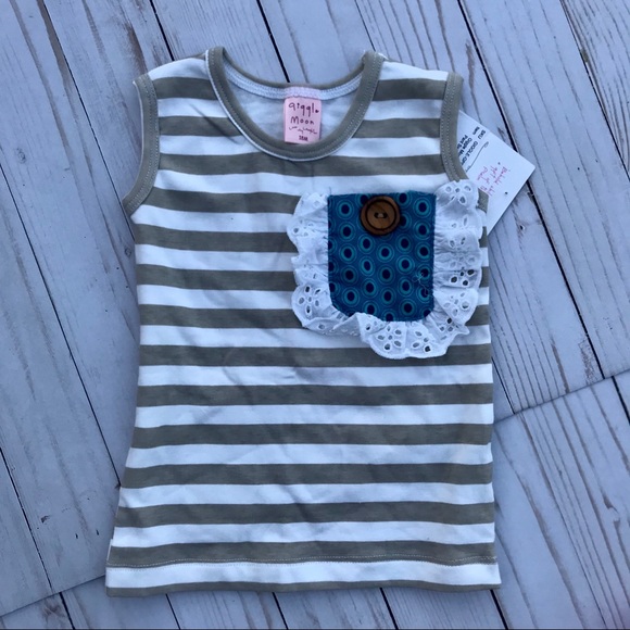 PRICE FIRM! Giggle Moon outfits 18 mos - Picture 7 of 8